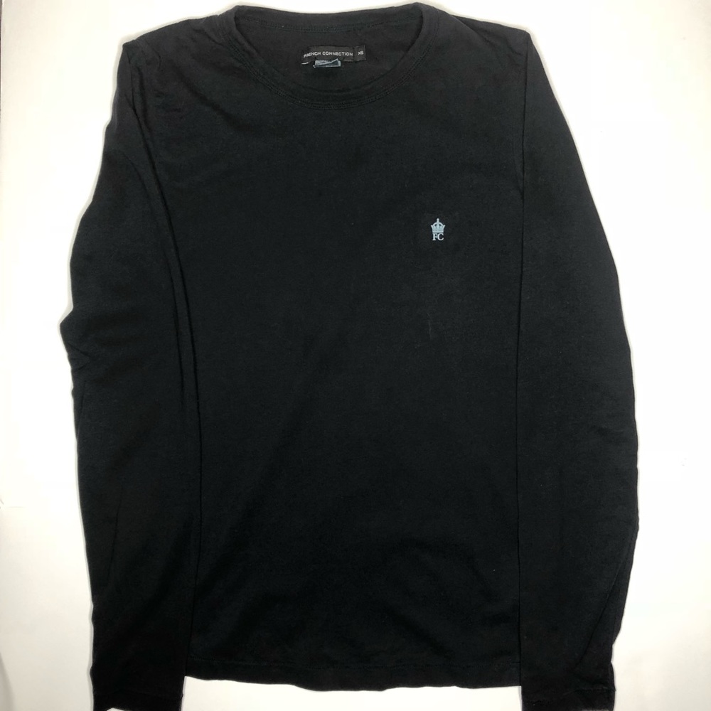French Connection long sleeve top